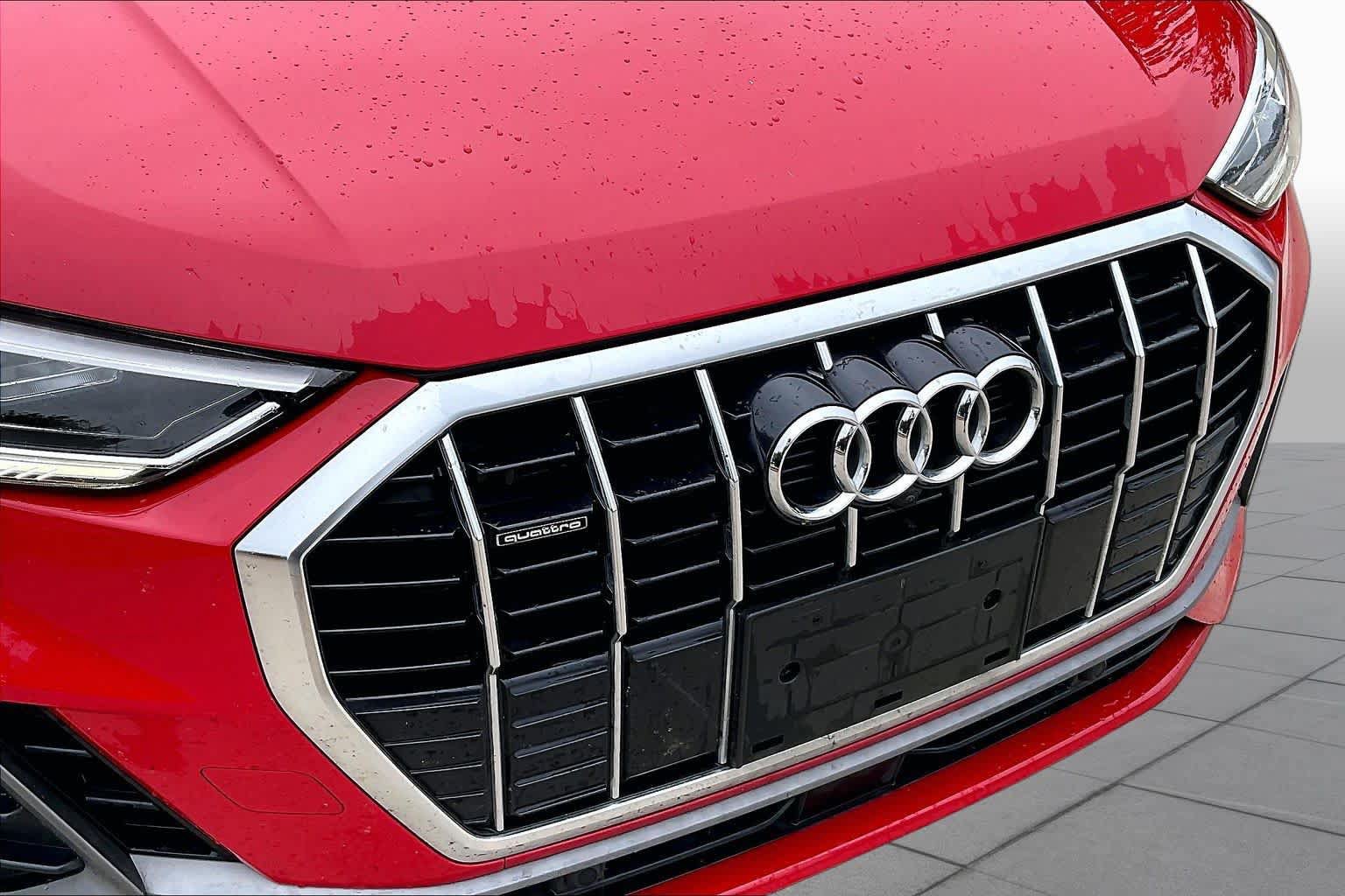 Used 2022 Audi Q3 2.0T Premium Plus AWD/4WD image 28