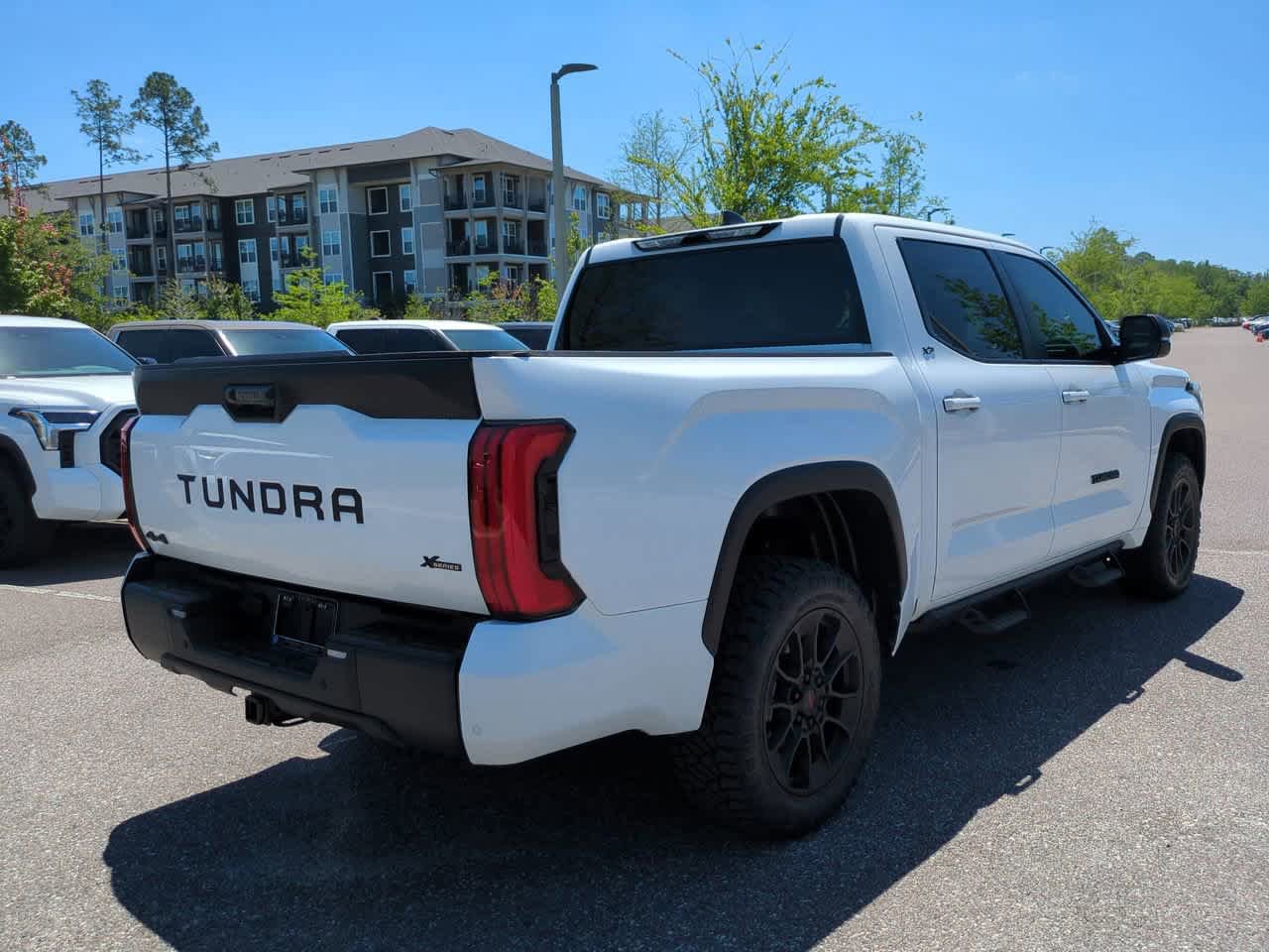 New 2026 Toyota Tundra SR5 AWD/4WD image 6