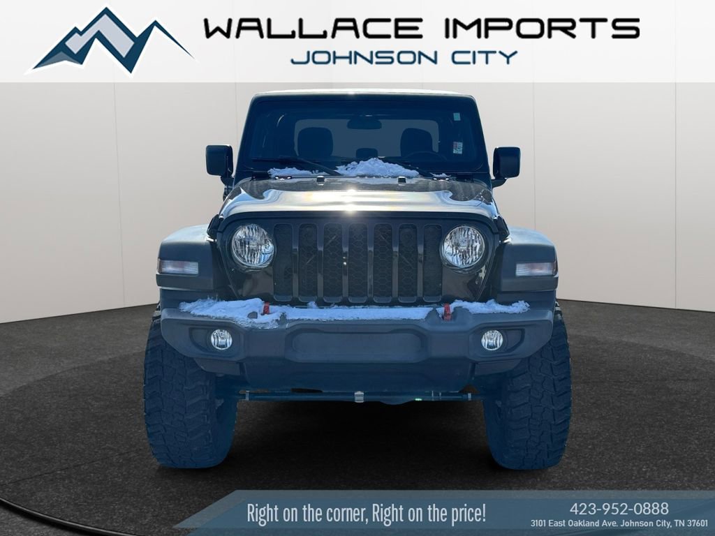 Used 2021 Jeep Gladiator Sport image 8