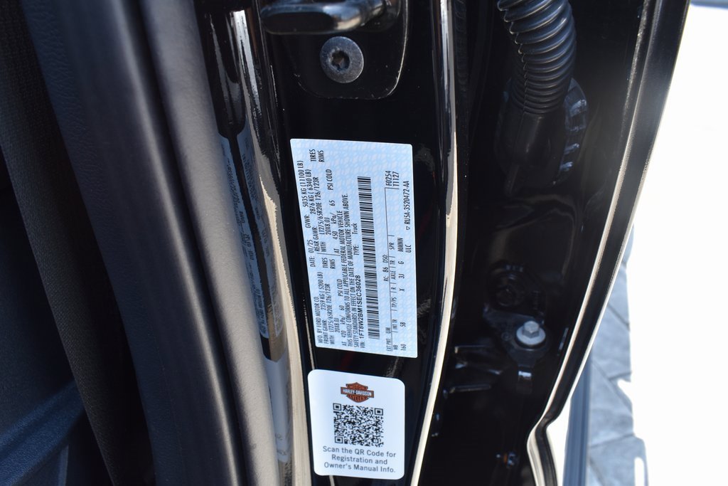 Used 2025 Ford F250 Harley-Davidson w/ Lariat Ultimate Package image 34
