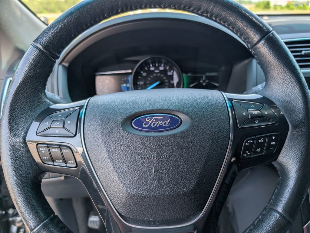 Used 2018 Ford Explorer Limited FWD image 21