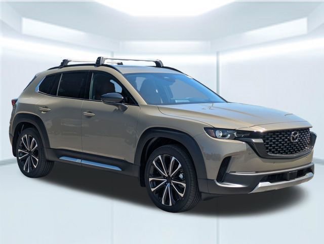 New 2026 MAZDA CX-50 2.5 Turbo w/ Accent Package AWD/4WD image 8