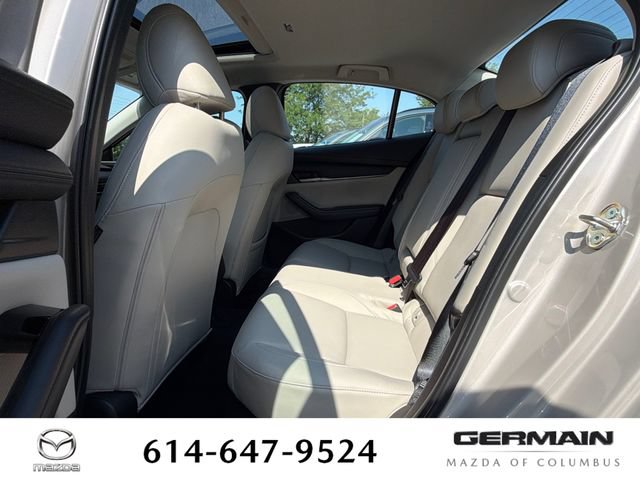 New 2026 MAZDA MAZDA3 2.5 S Sedan w/ Preferred Pkg FWD image 12