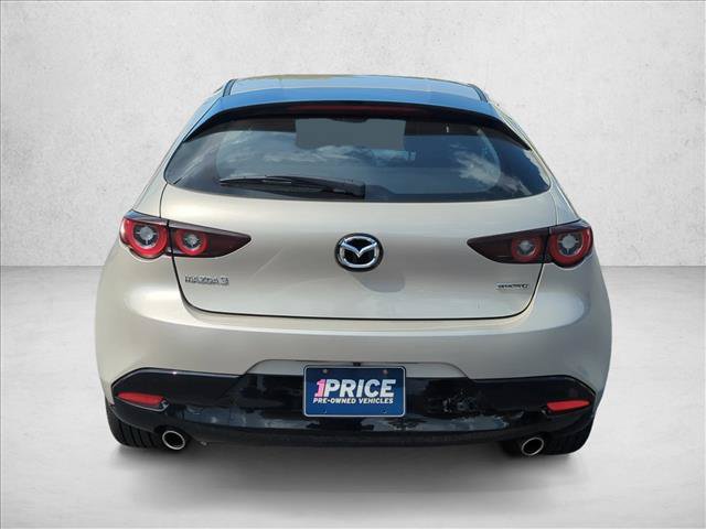 Used 2025 MAZDA MAZDA3 s Sport FWD image 9