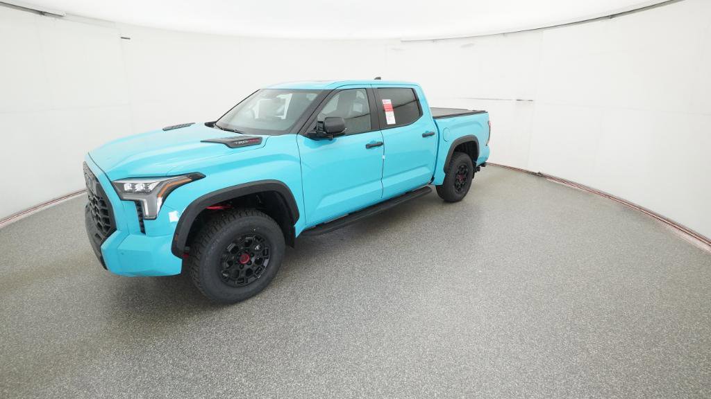 New 2026 Toyota Tundra TRD Pro image 1