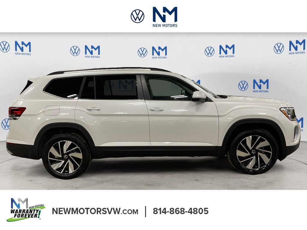 New 2026 Volkswagen Atlas SE image 6