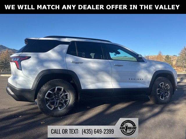 New 2026 Chevrolet Equinox ACTIV w/ Convenience Package III image 5