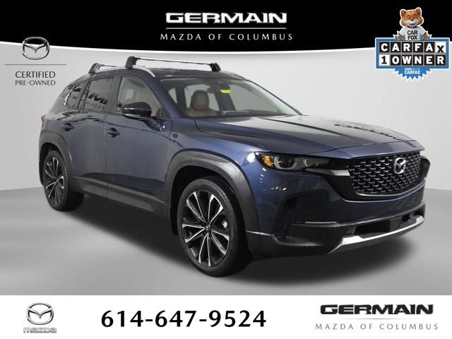 Certified 2024 MAZDA CX-50 AWD 2.5 Turbo w/ Cargo Package image 6