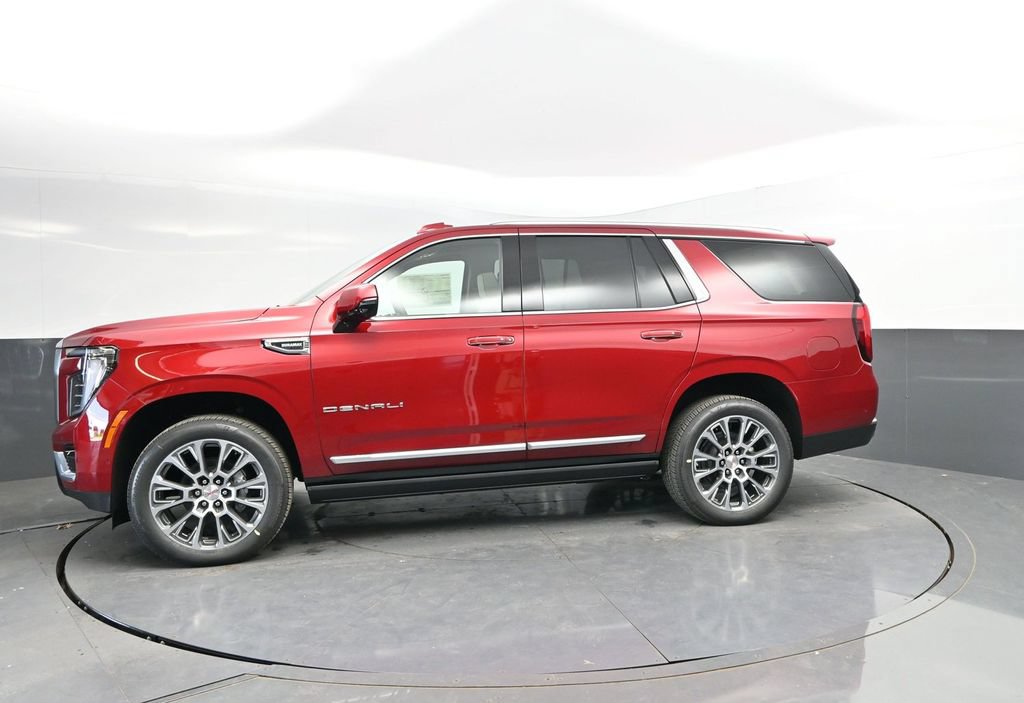 New 2026 GMC Yukon Denali w/ Denali Reserve Package AWD/4WD image 4