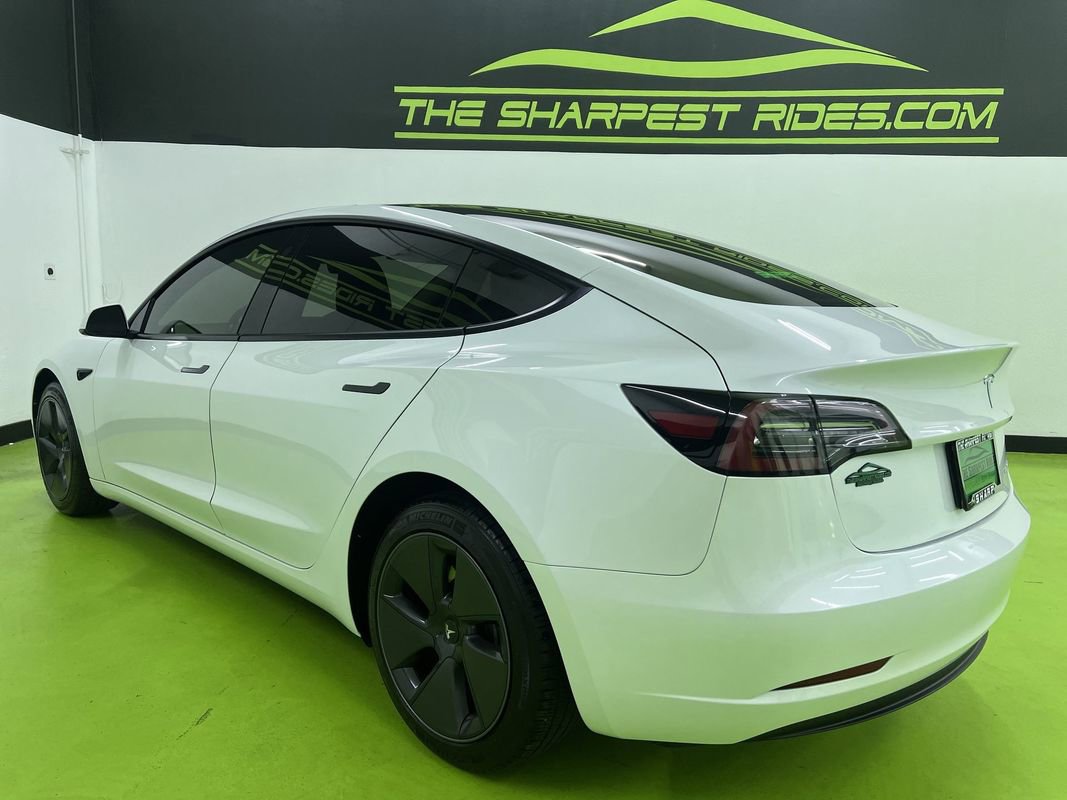 Used 2023 Tesla Model 3 Long Range AWD/4WD image 7