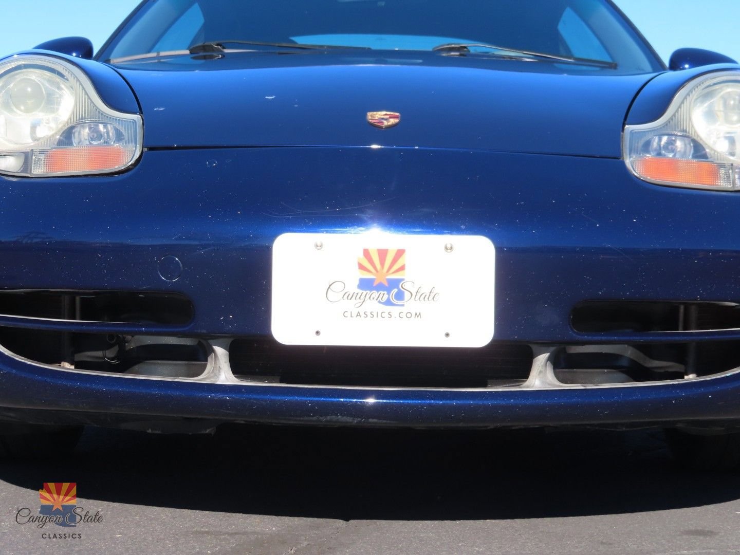 Used 2001 Porsche 911 Carrera image 35