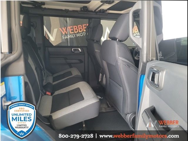 New 2025 Ford Bronco Big Bend image 10