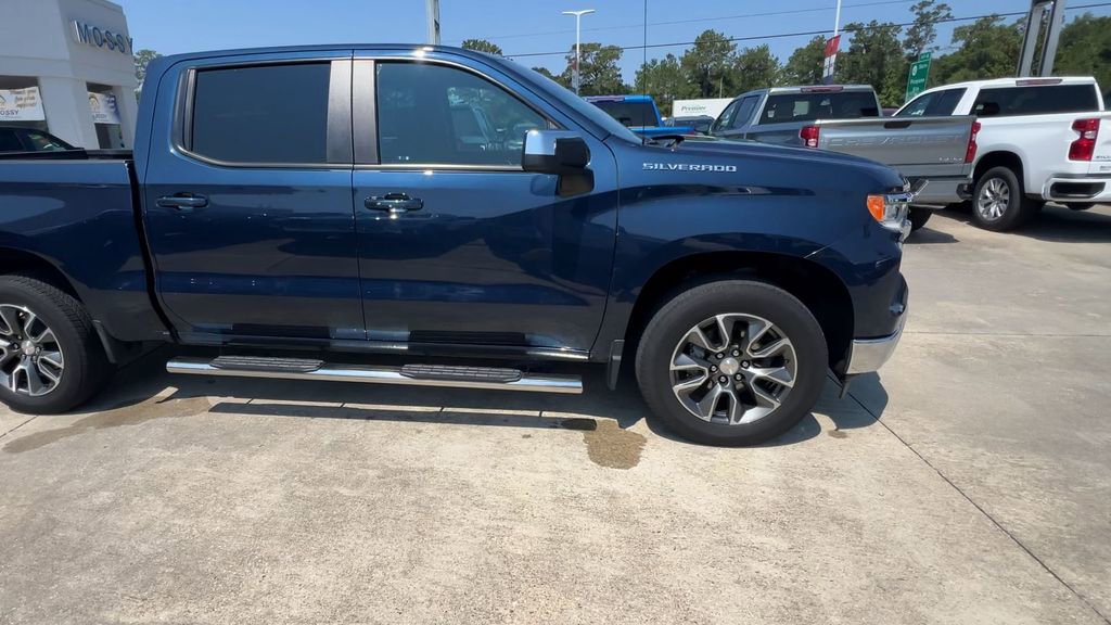 Certified 2023 Chevrolet Silverado 1500 LT image 2