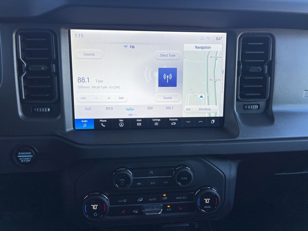 New 2025 Ford Bronco Big Bend image 20