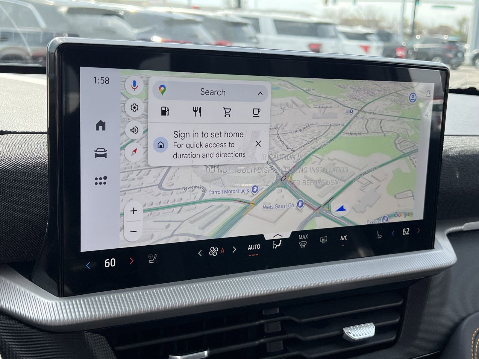 New 2026 Ford Explorer Tremor w/ Tremor Ultimate Package image 20