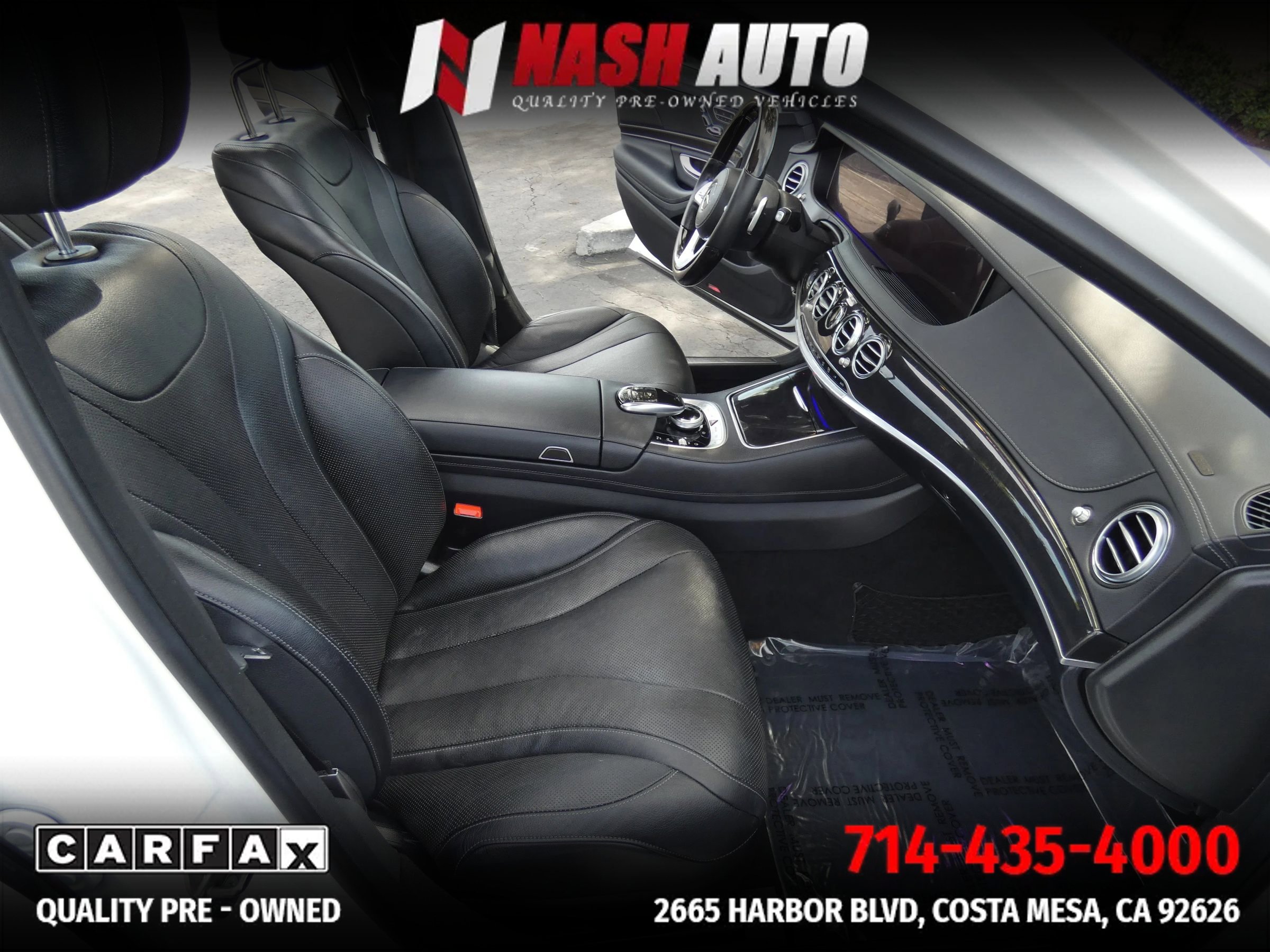 Used 2019 Mercedes-Benz S 450 Sedan image 27