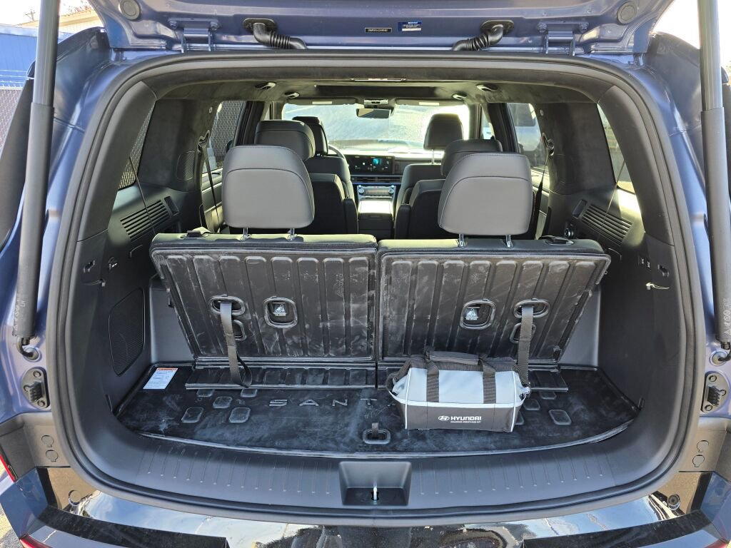 New 2025 Hyundai Santa Fe Calligraphy image 11