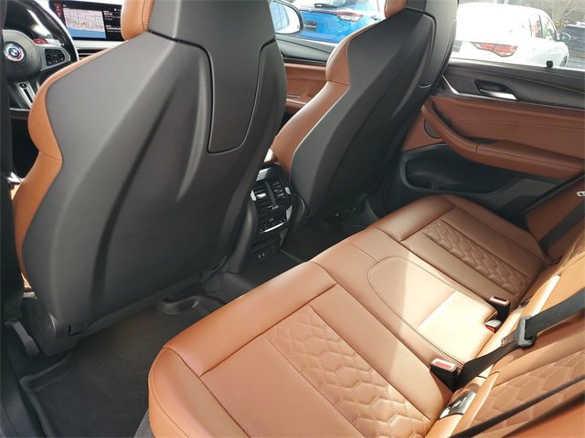 Used 2022 BMW X3 M w/ Executive Package image 35