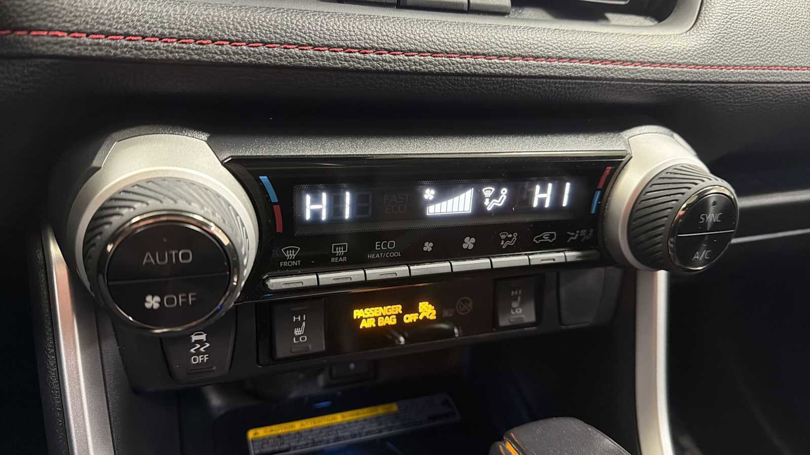 Certified 2021 Toyota RAV4 XSE w/ Weather Package image 21