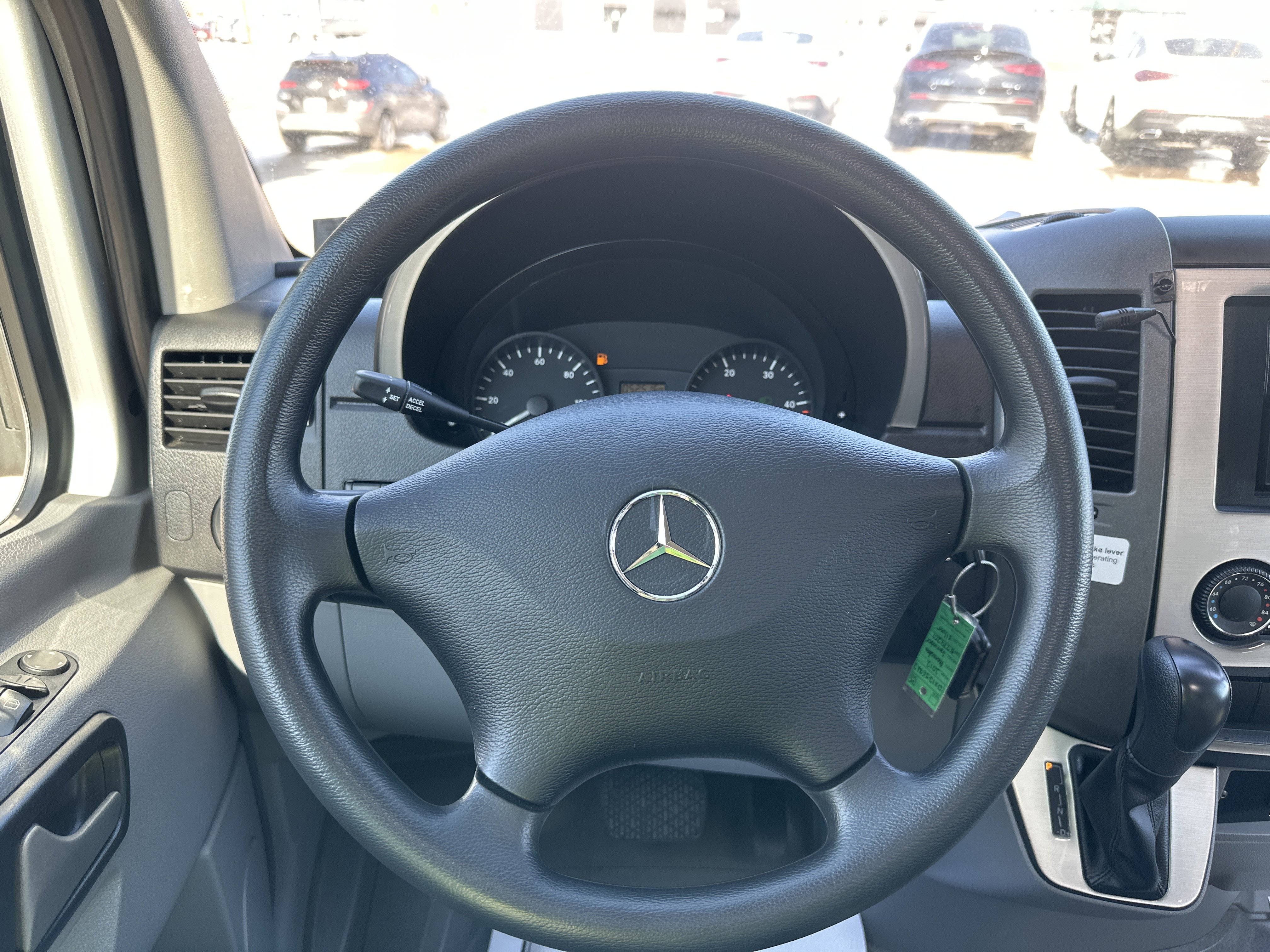 Used 2012 Mercedes-Benz Sprinter 3500 image 12