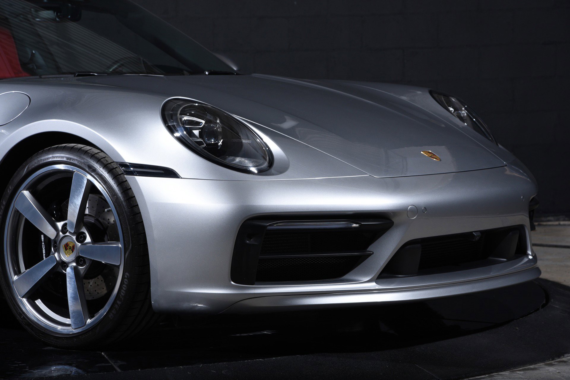 Used 2024 Porsche 911 Targa 4S image 30