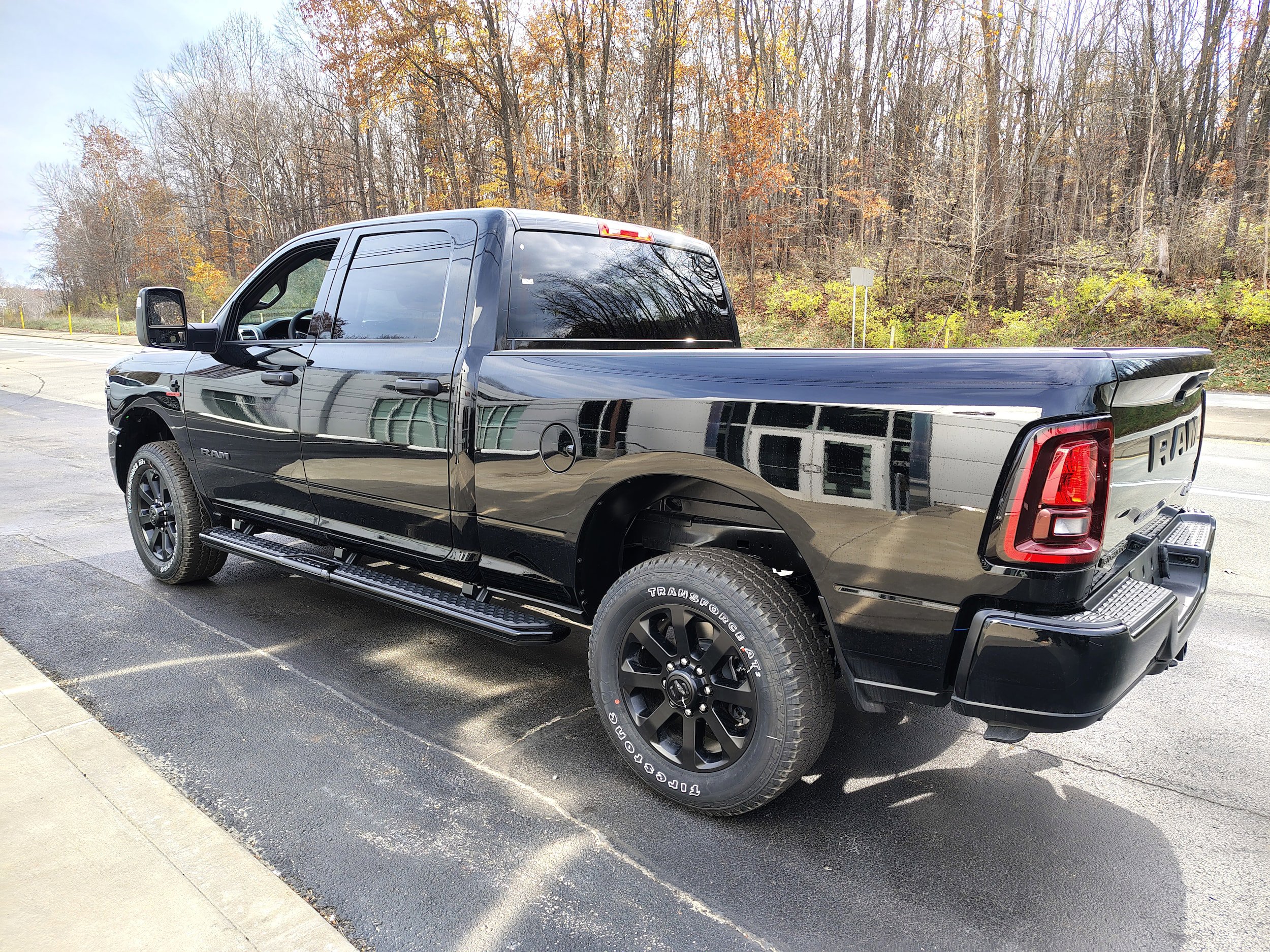 New 2026 RAM 2500 Big Horn image 8