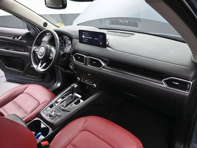 Certified 2024 MAZDA CX-5 Carbon Edition AWD/4WD image 23