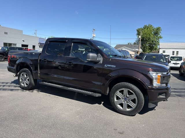 Used 2018 Ford F150 XLT w/ Equipment Group 301A Mid AWD/4WD image 3