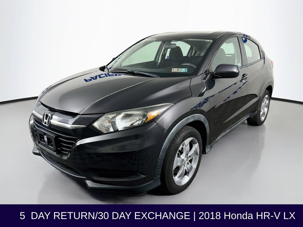 Used 2018 Honda HR-V LX image 3