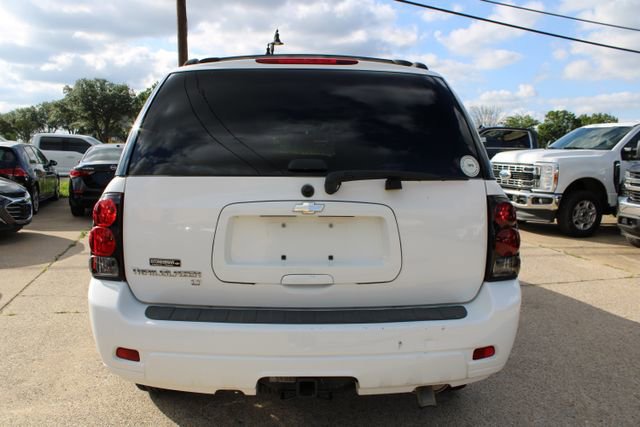 Used 2007 Chevrolet TrailBlazer LT RWD image 4