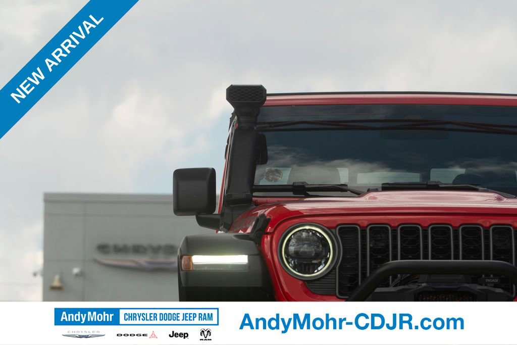 Used 2026 Jeep Gladiator Rubicon image 63