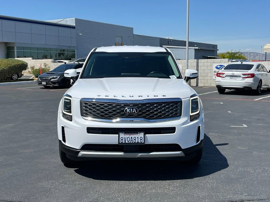 Used 2021 Kia Telluride LX FWD image 5