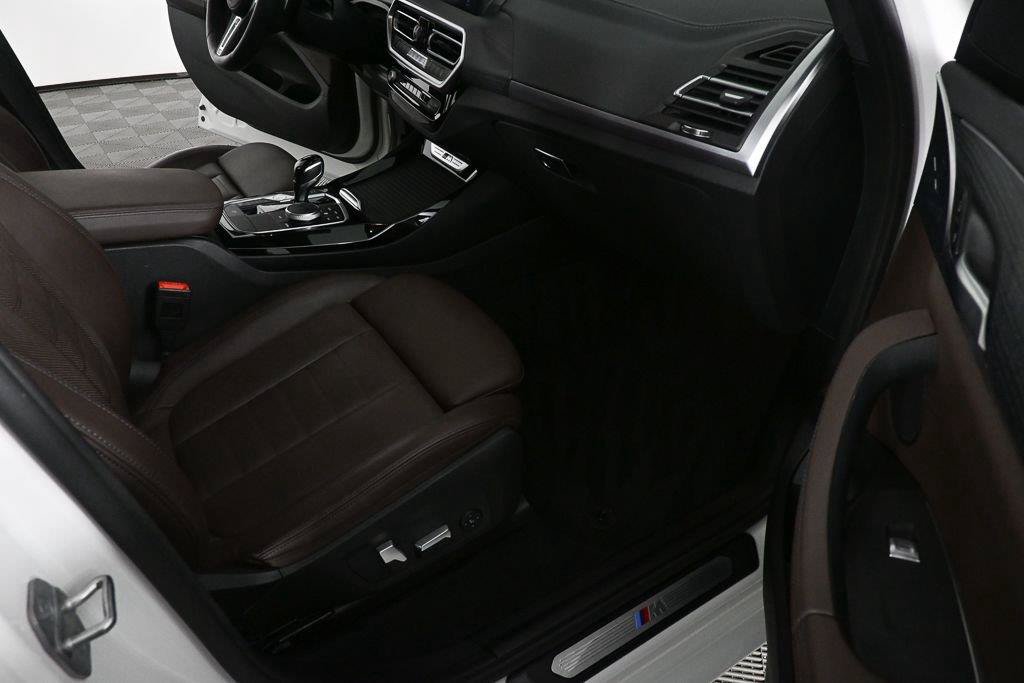 Used 2023 BMW X3 M40i AWD/4WD image 21