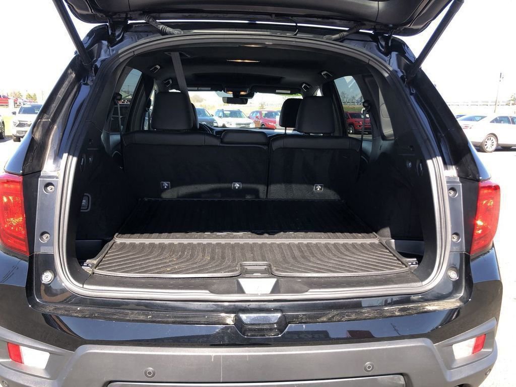 Used 2024 Honda Passport EX-L image 9