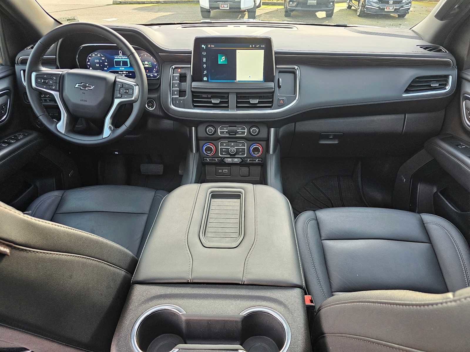 Used 2024 Chevrolet Tahoe Z71 w/ Luxury Package image 20