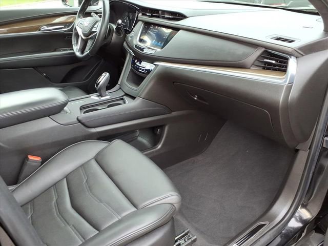Used 2019 Cadillac XT5 Platinum image 24