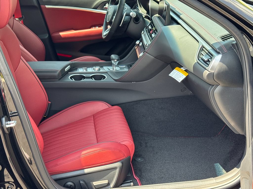 New 2026 Genesis G70 3.3T Sport Prestige RWD image 15
