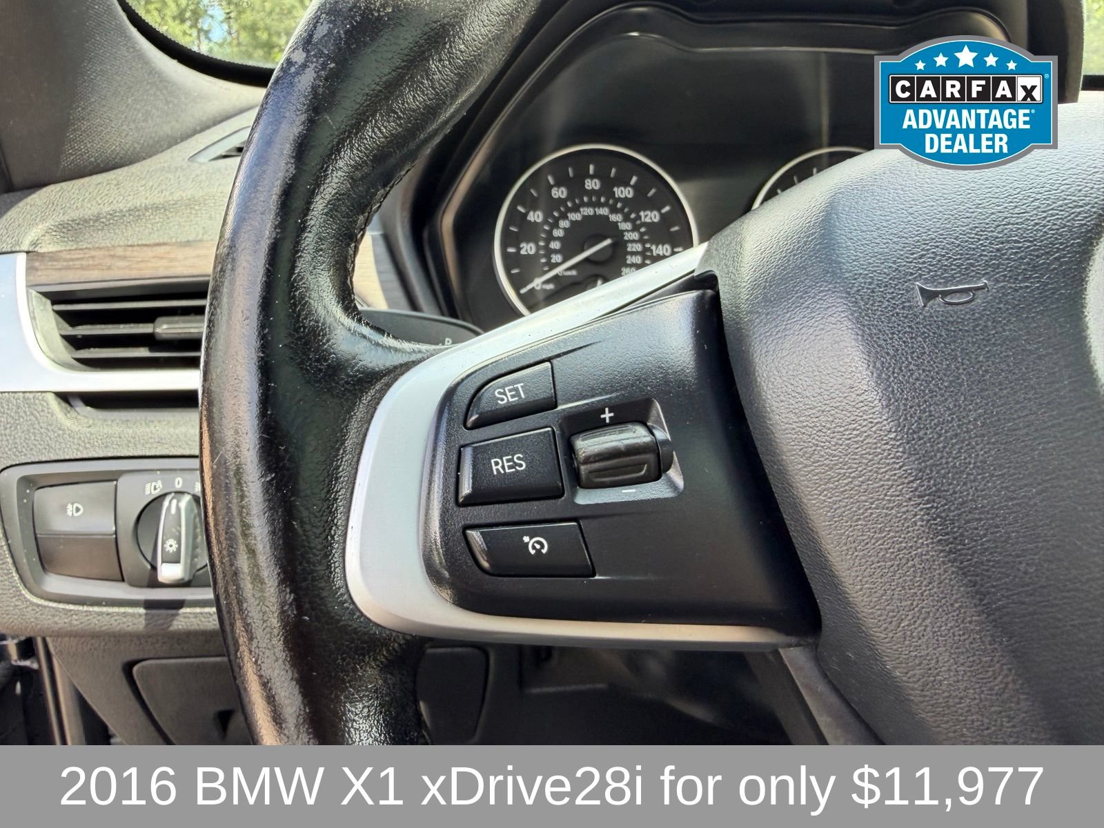 Used 2016 BMW X1 xDrive28i AWD/4WD image 16