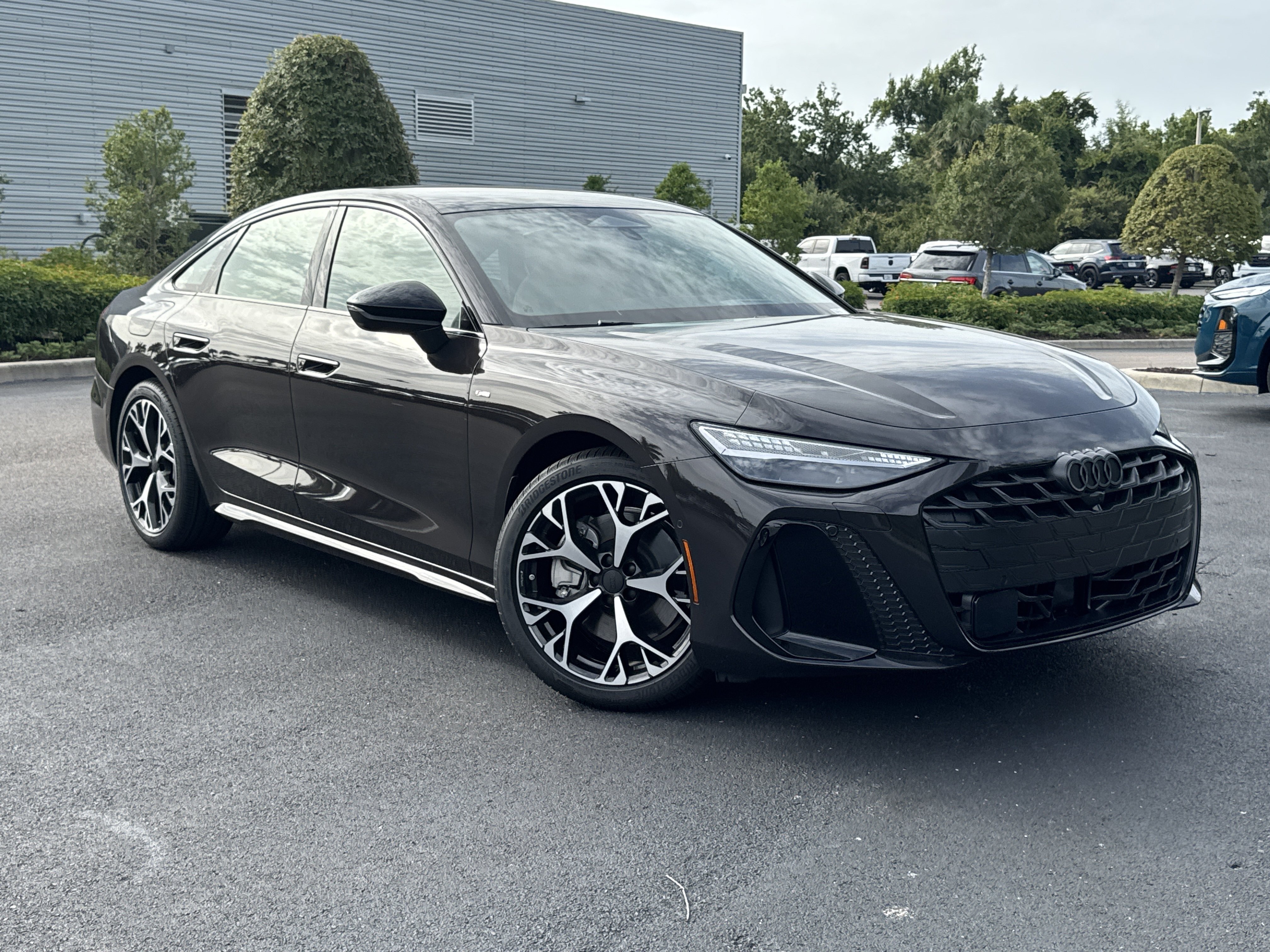 New 2026 Audi A6 Premium Plus