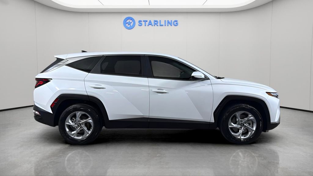 Used 2022 Hyundai Tucson SE image 8