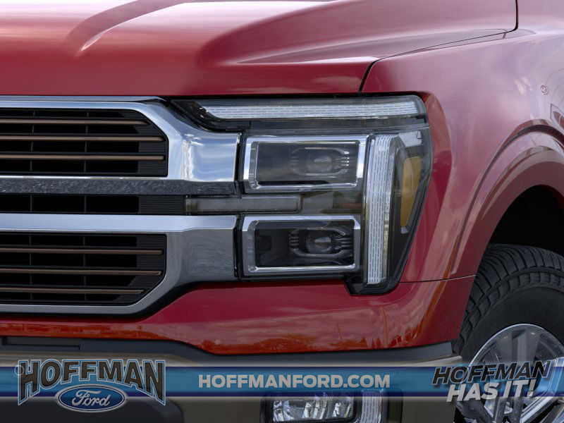 New 2025 Ford F150 King Ranch AWD/4WD image 18