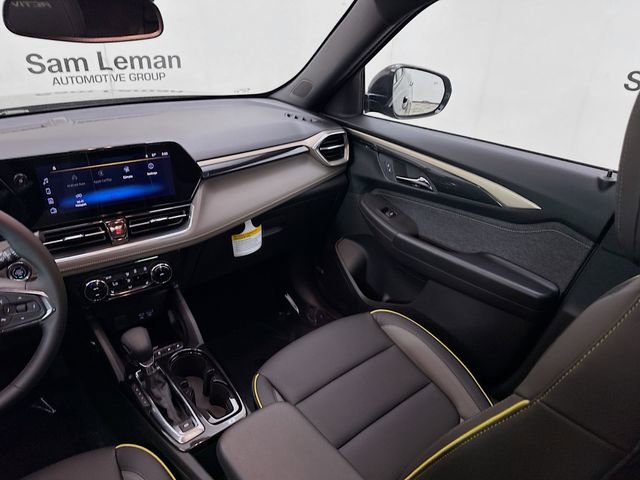New 2026 Chevrolet TrailBlazer ACTIV w/ Convenience Package image 25