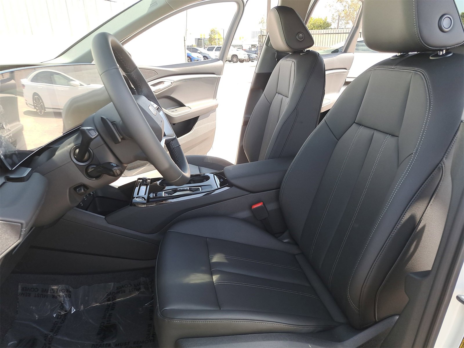 New 2025 Audi Q6 e-tron Premium image 15