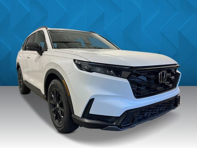 New 2026 Honda CR-V Sport image 9