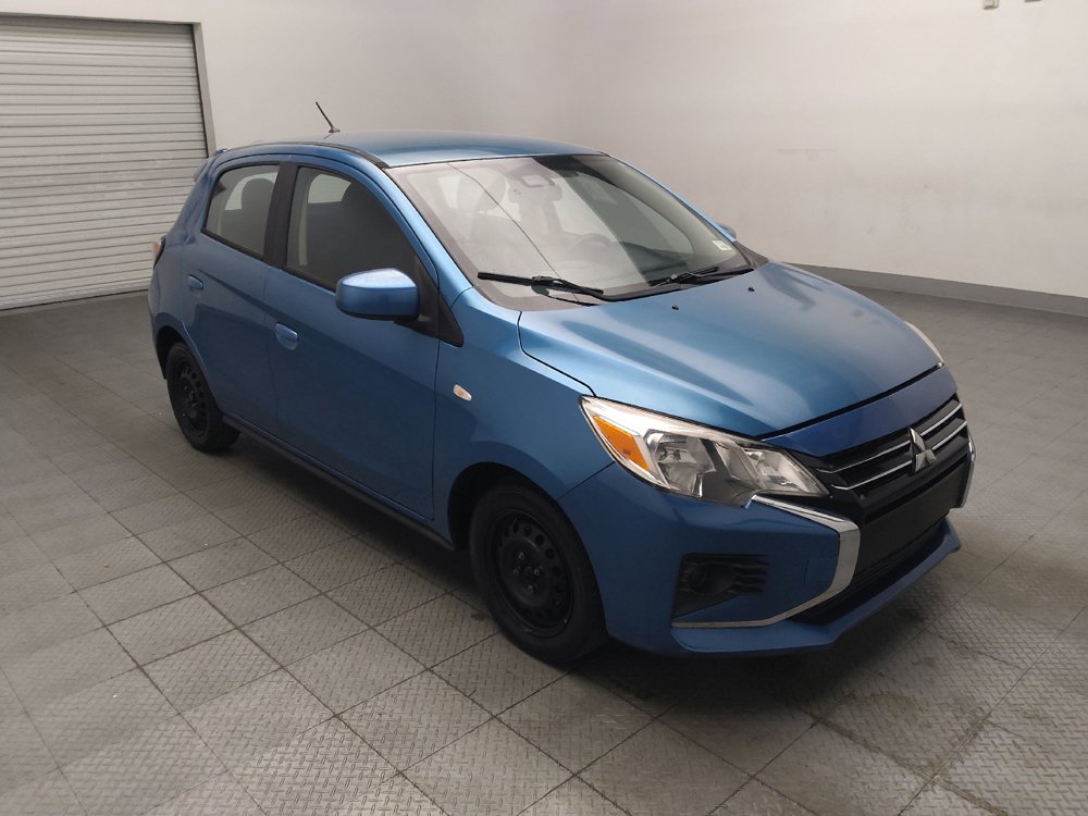 Used 2021 Mitsubishi Mirage ES FWD image 13