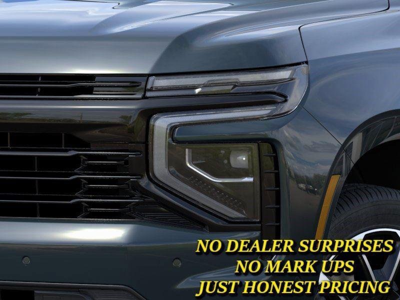 New 2026 Chevrolet Tahoe RST w/ Comfort Package AWD/4WD image 10