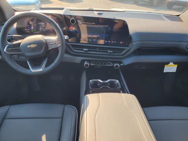 New 2025 Chevrolet Silverado EV LT AWD/4WD image 24