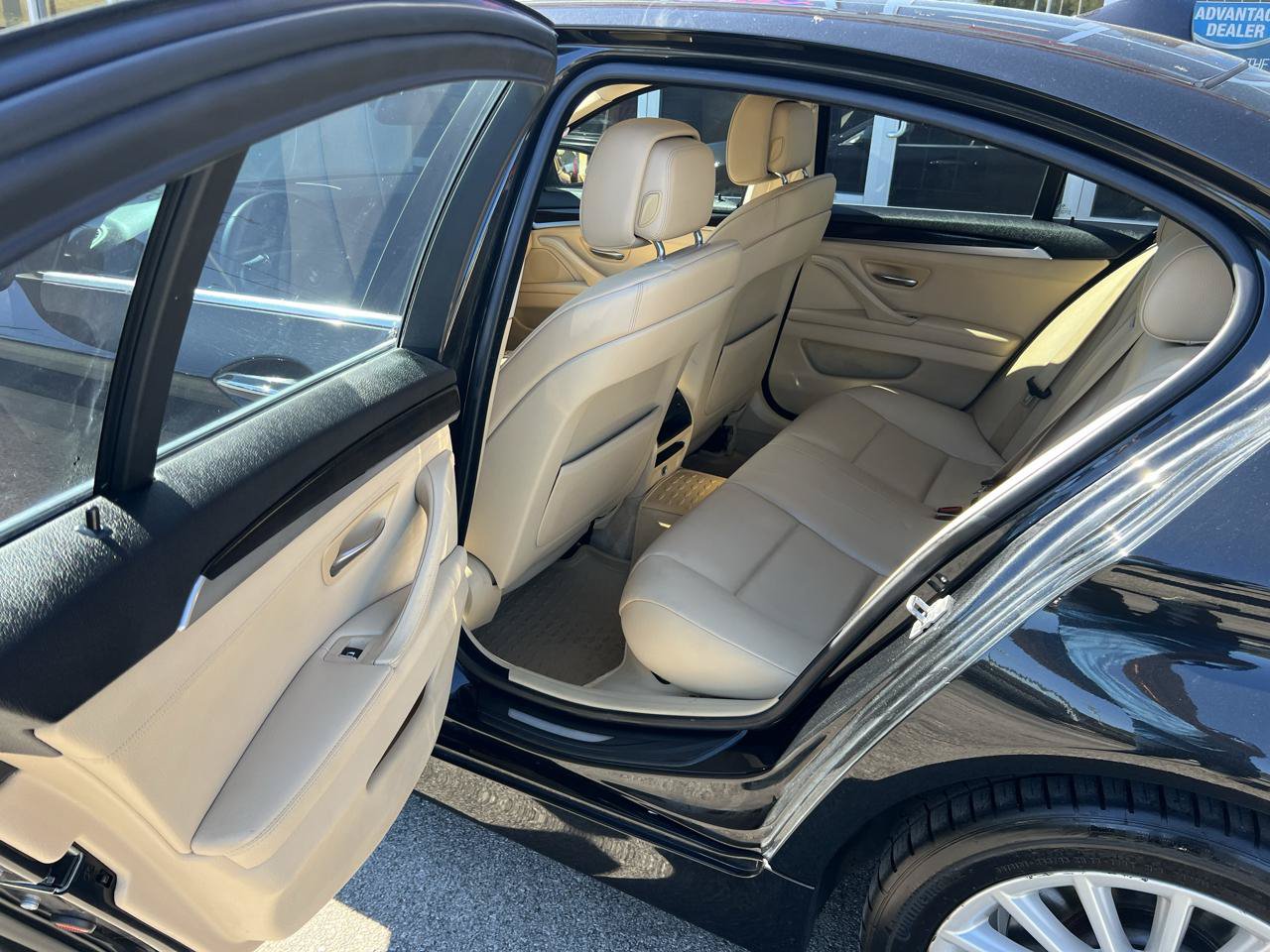 Used 2012 BMW 535i Sedan RWD image 12