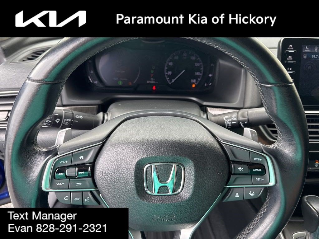 Used 2022 Honda Accord Sport Special Edition image 31
