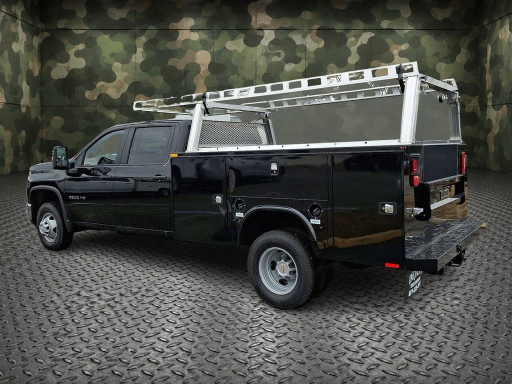 New 2026 Chevrolet Silverado 3500 W/T w/ WT Convenience Package AWD/4WD image 3